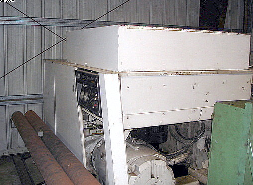 INGERSOLL  RAND Screw Compressor, type SSR-HPE300, 350 hp,